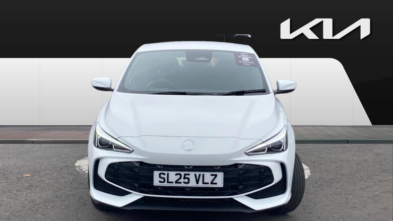 MG MG3 1.5 SE 5dr Petrol Hatchback